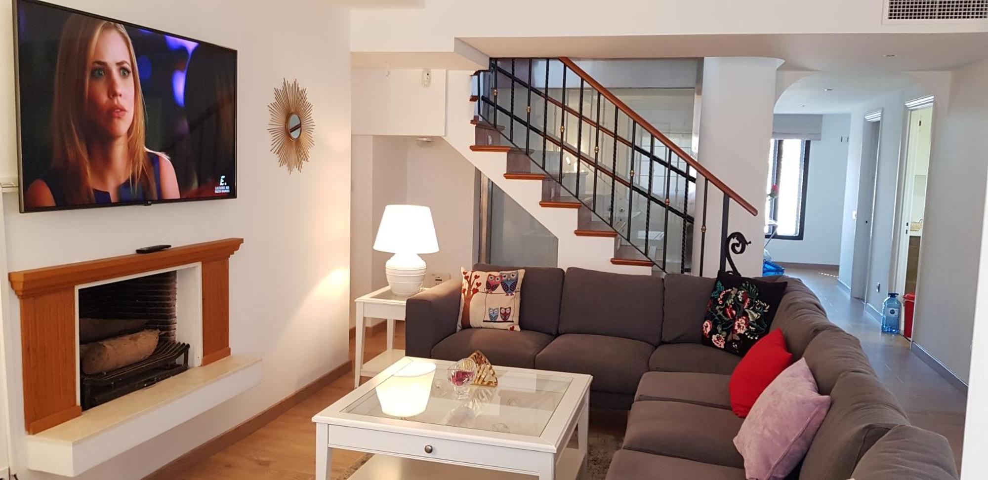 Penthouse In Jardines De Las Golondrinas Marbella