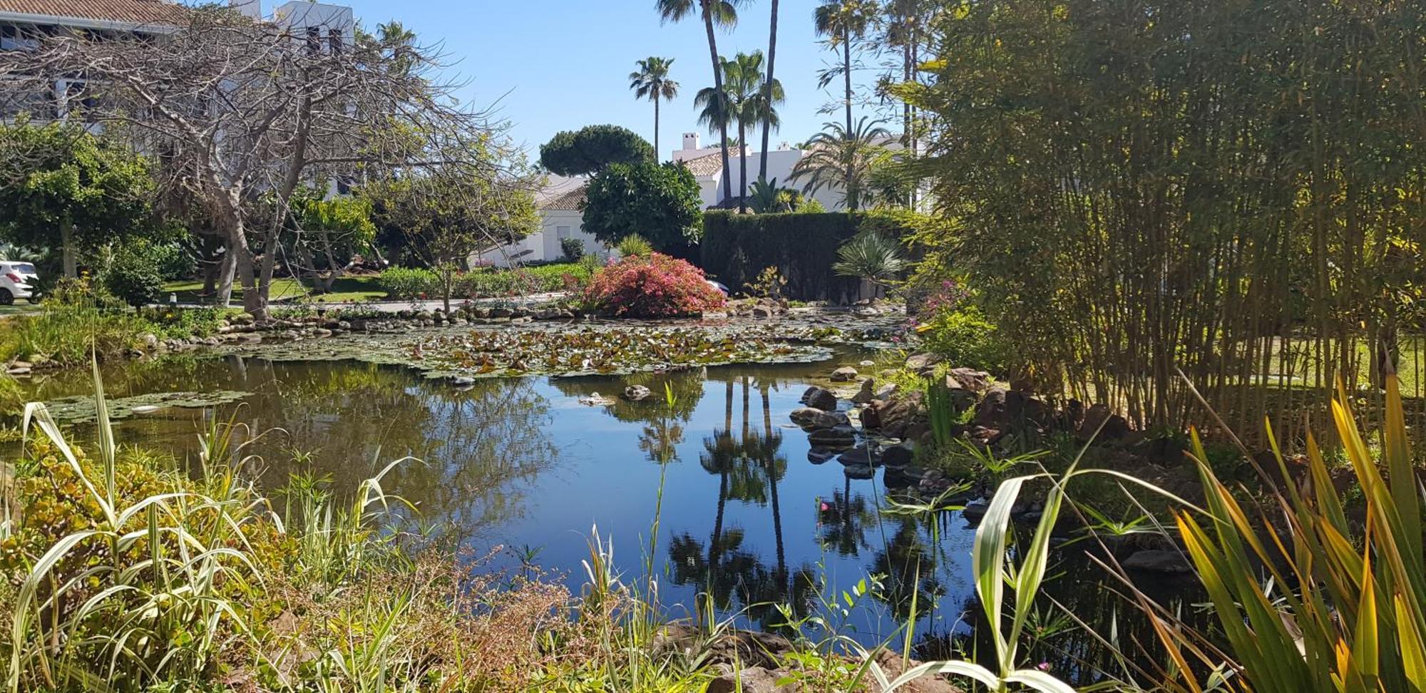 Penthouse In Jardines De Las Golondrinas * Marbella